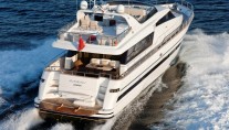 BACHATA -  Aft View